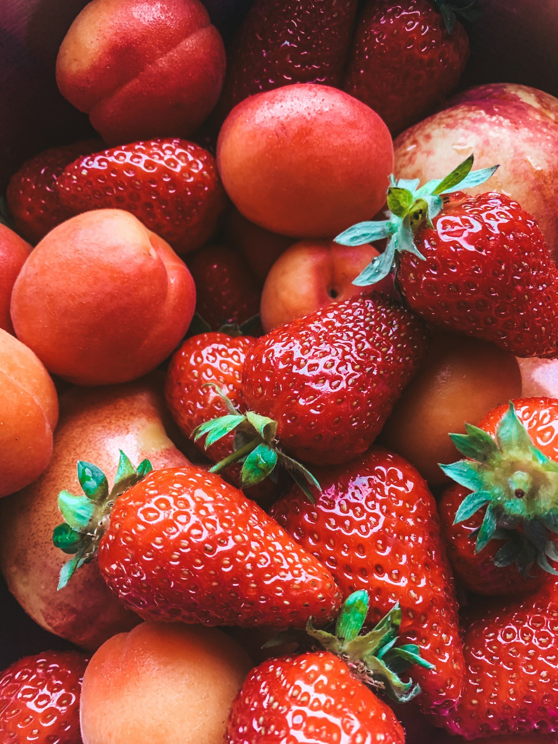 Seasonal Fruit at Joubert en Seuns